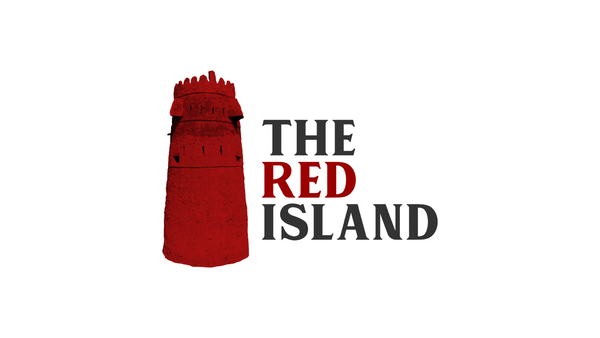 The Red Island